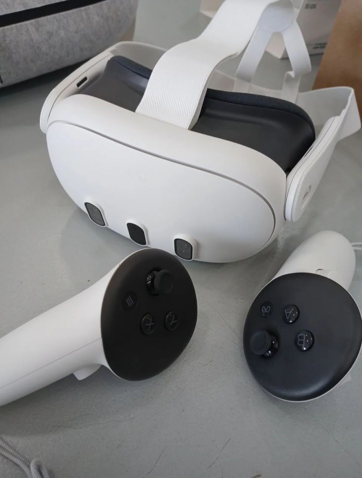 Аренда / Продажа VR Очков Oculus Quest 3 - миниатюра 8