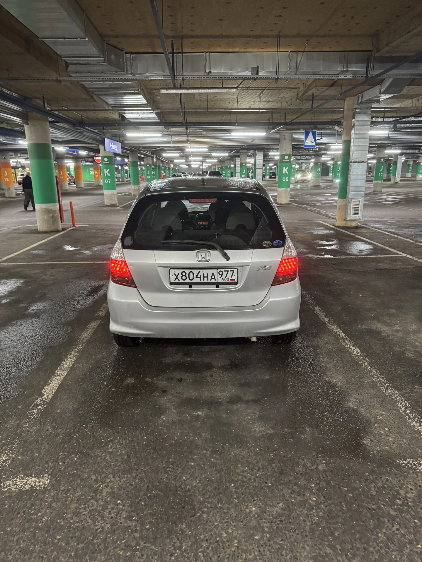 Honda fit - изображение 1