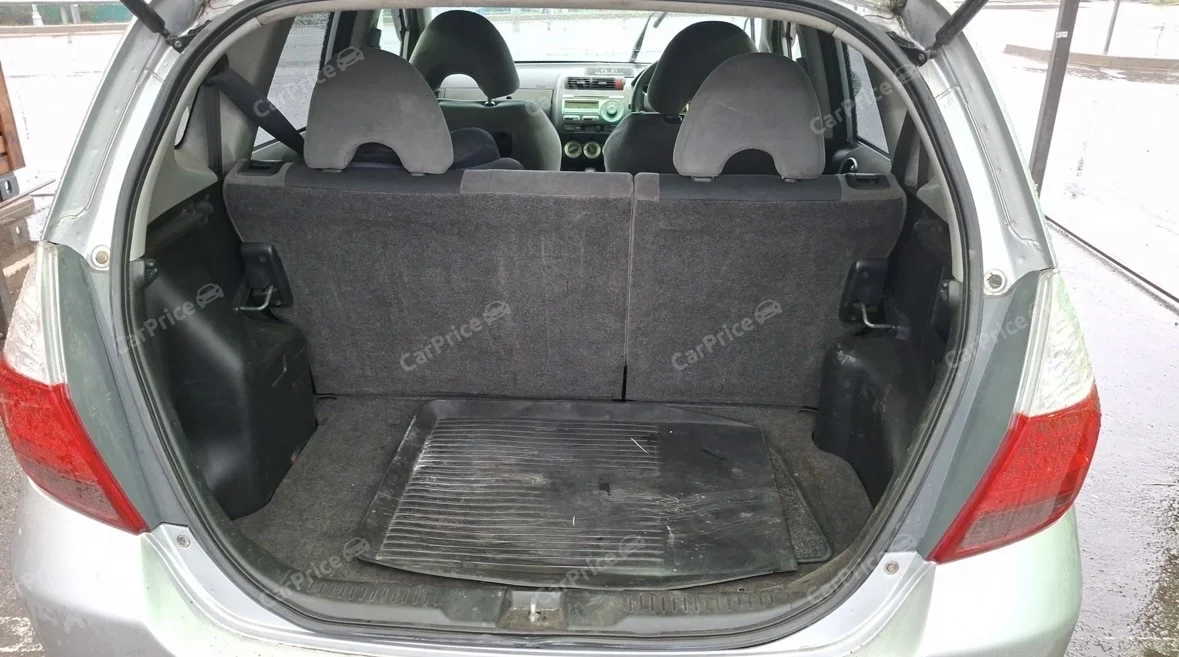 Honda fit - миниатюра 4