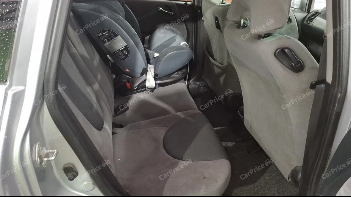 Honda fit - миниатюра 5
