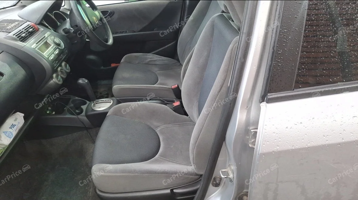 Honda fit - миниатюра 6