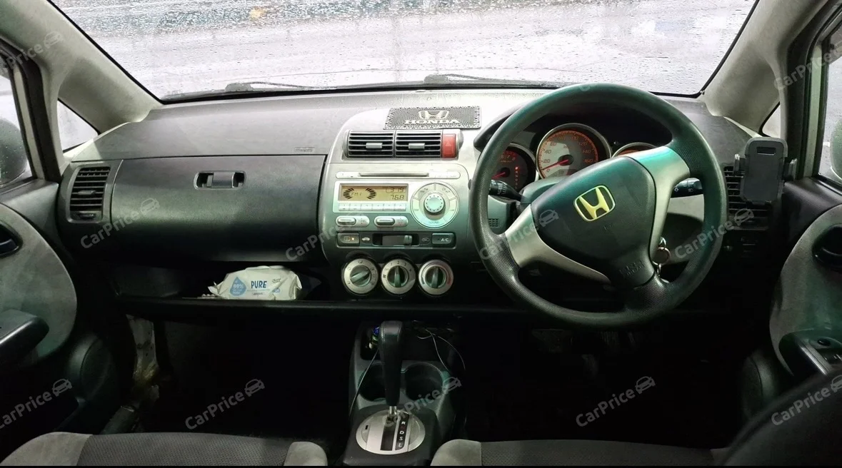 Honda fit - миниатюра 8