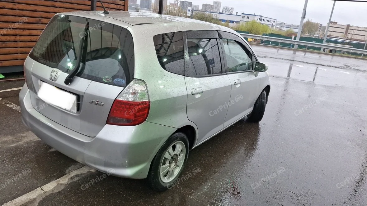 Honda fit - миниатюра 9