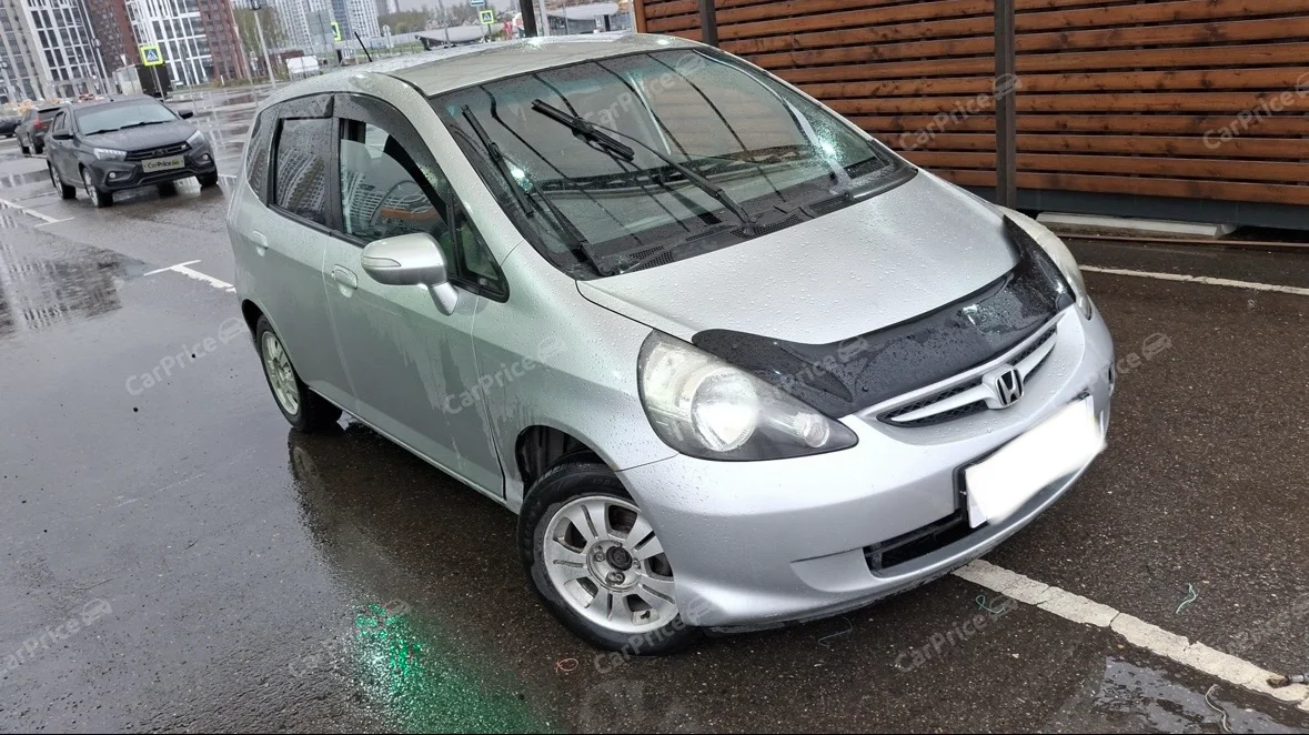 Honda fit - миниатюра 10