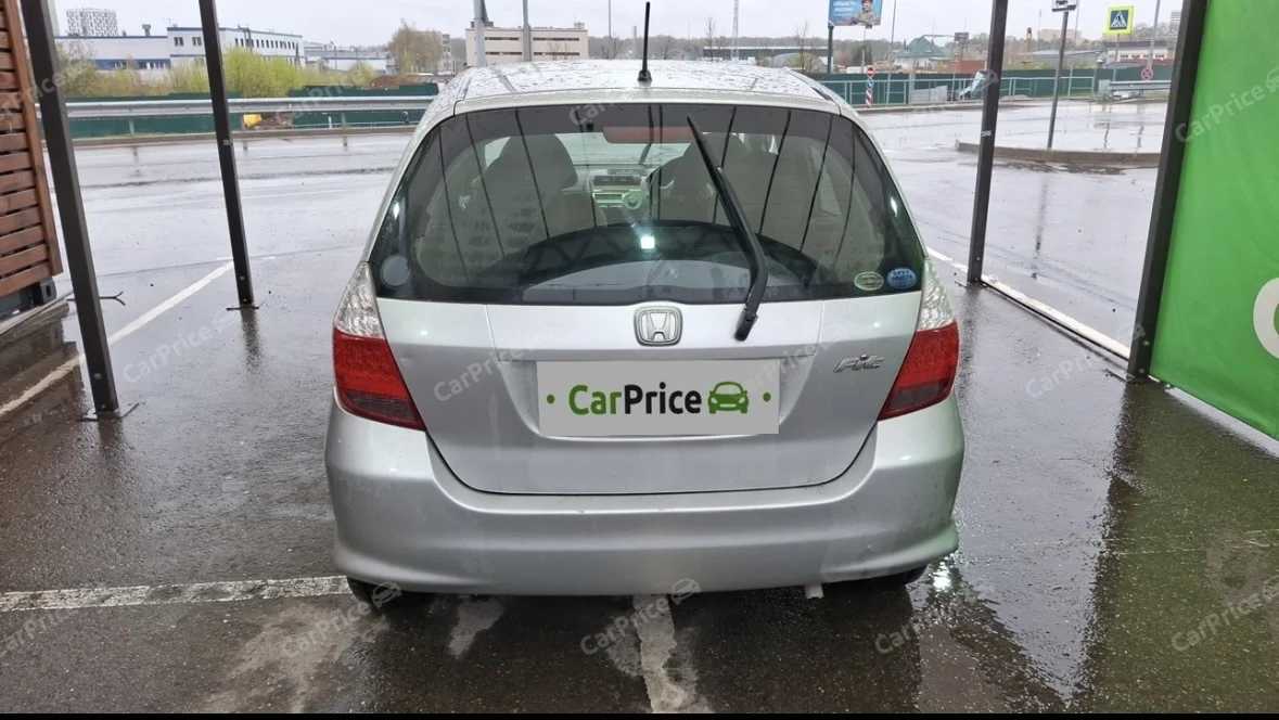 Honda fit - миниатюра 11