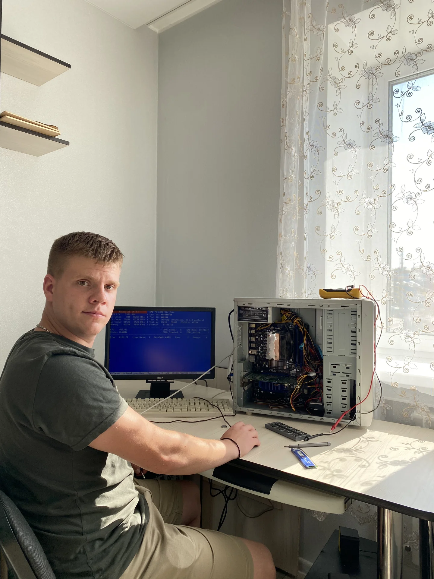 Ремонт компьютеров,ноутбуков. Установка windows - миниатюра 2
