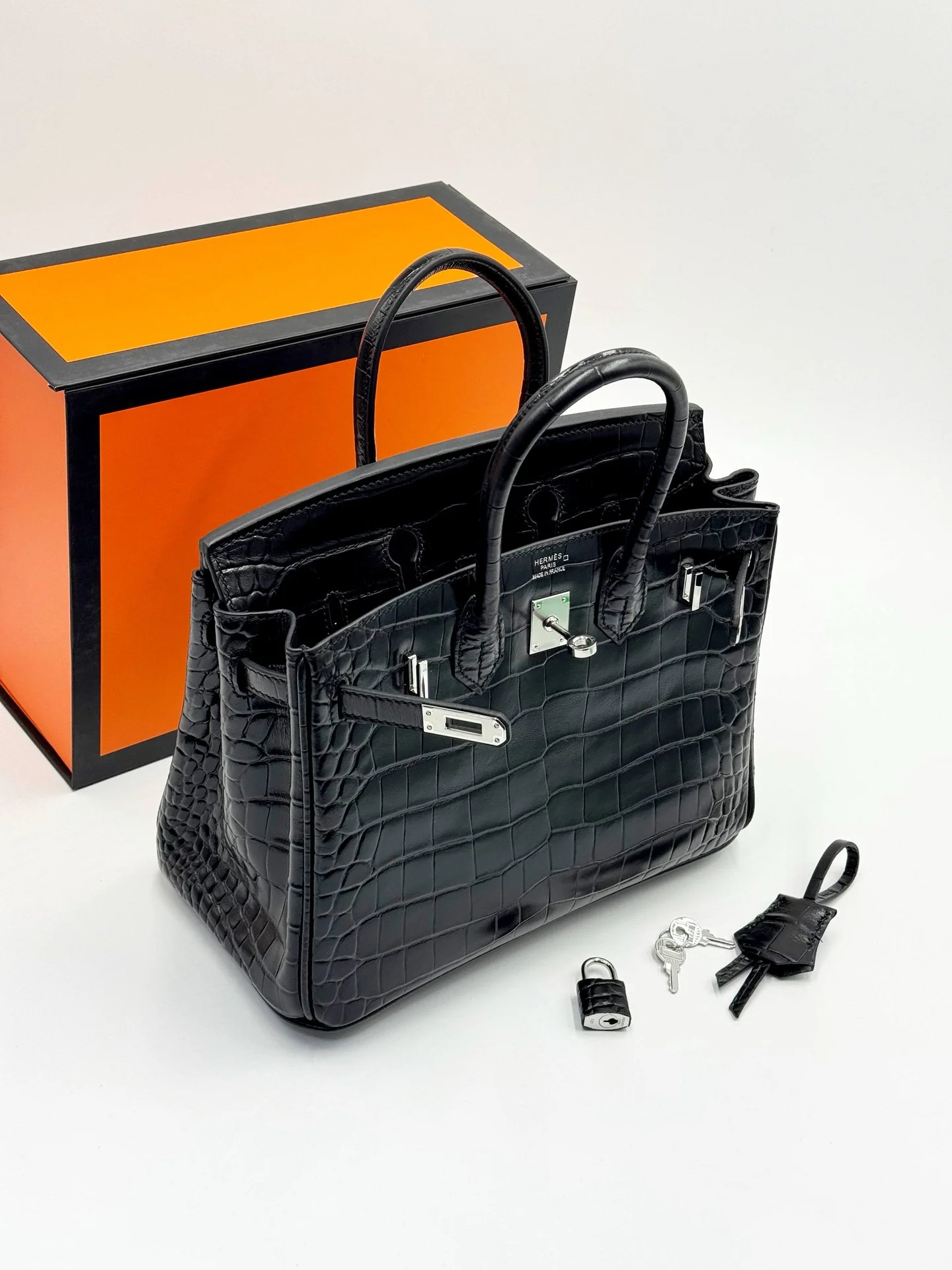 Сумка Hermes Birkin - изображение 1
