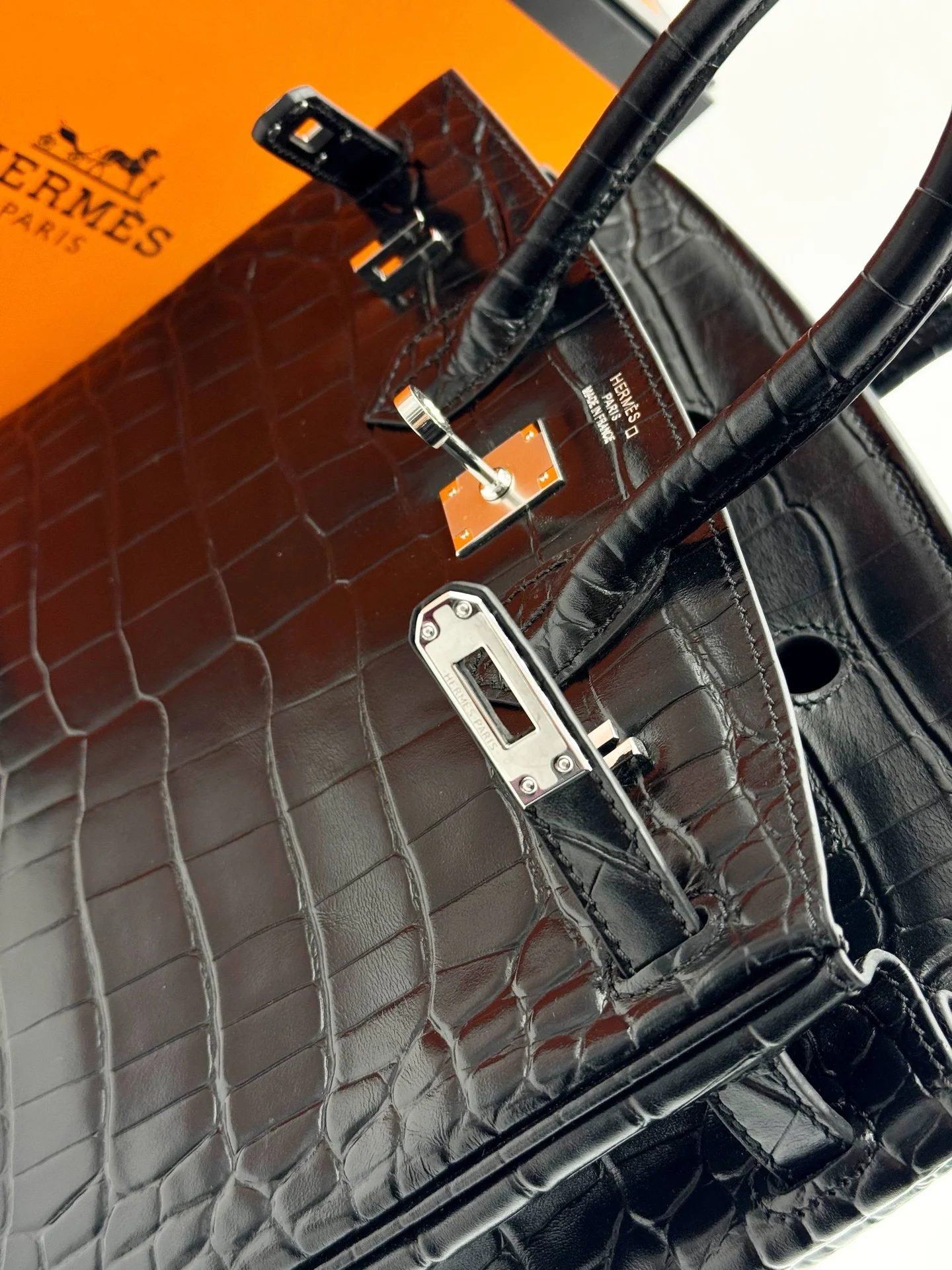 Сумка Hermes Birkin - миниатюра 2
