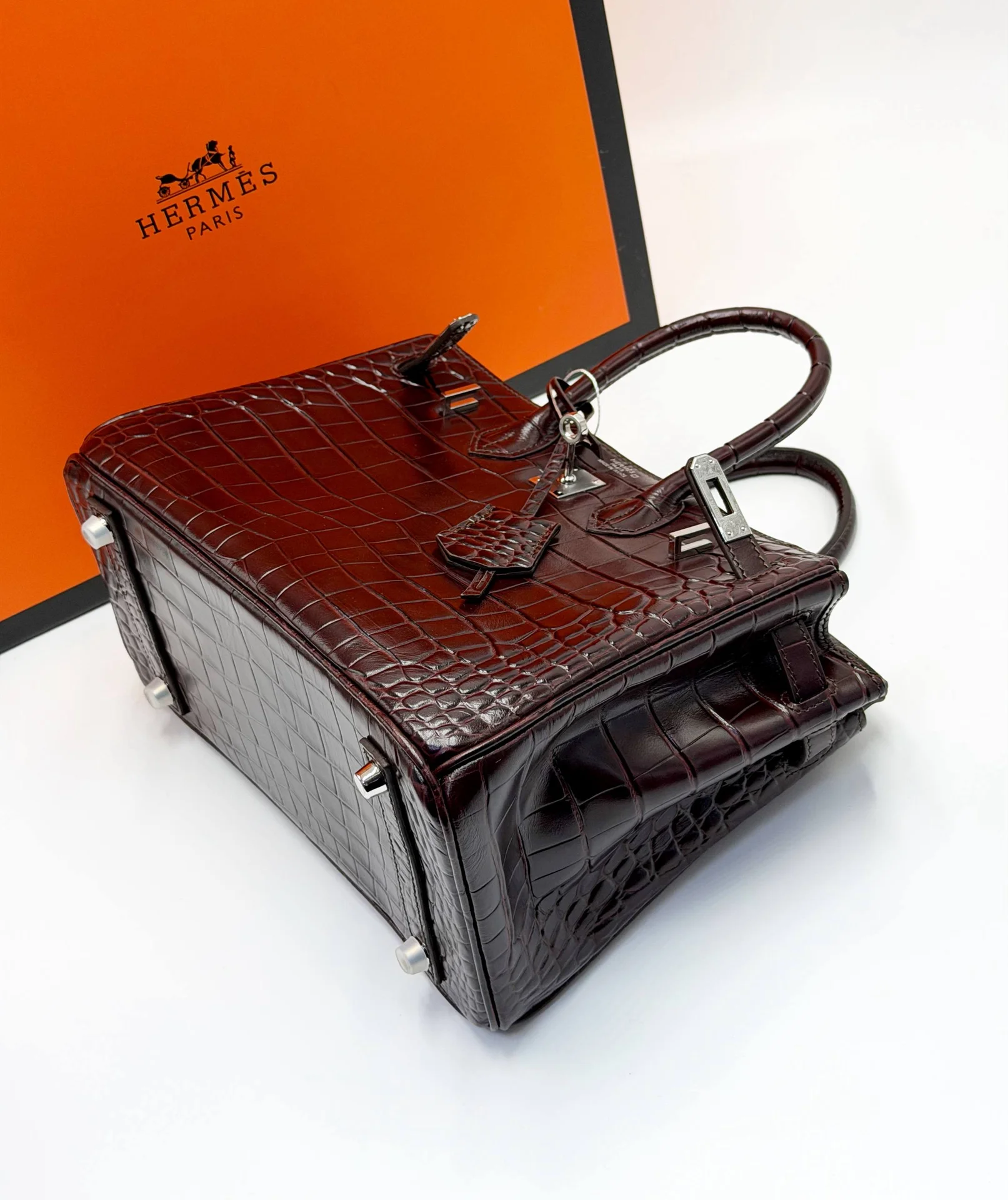 Сумка Hermes Birkin - миниатюра 7