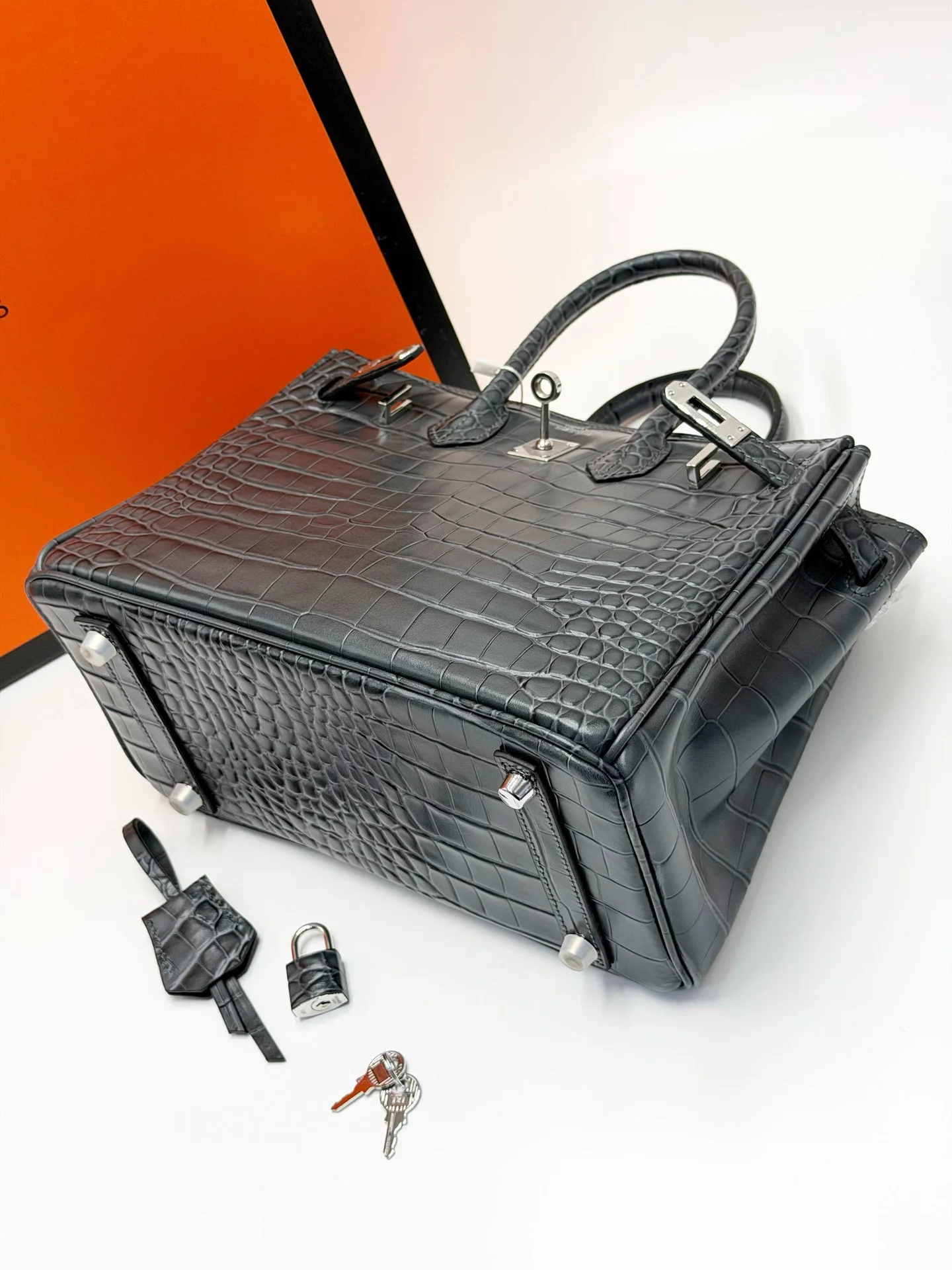 Сумка Hermes Birkin - миниатюра 8