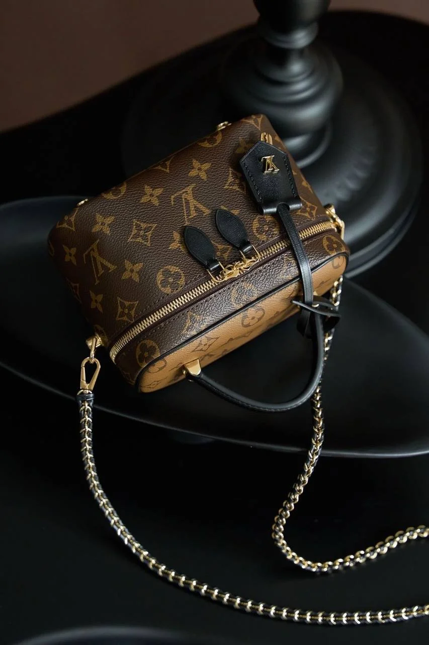 Сумка косметичка Louis Vuitton - миниатюра 3