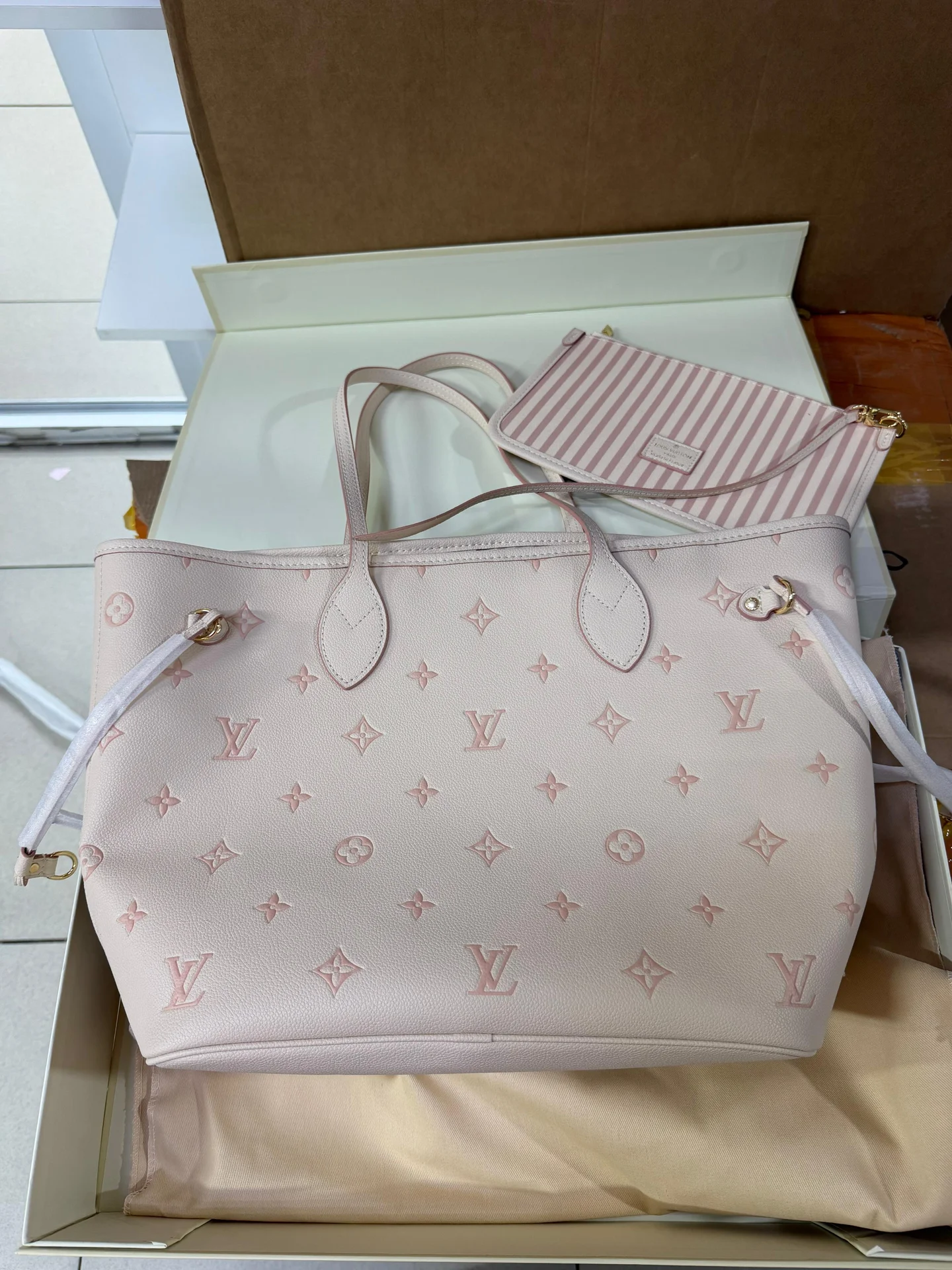 Шопер Louis Vuitton - изображение 1