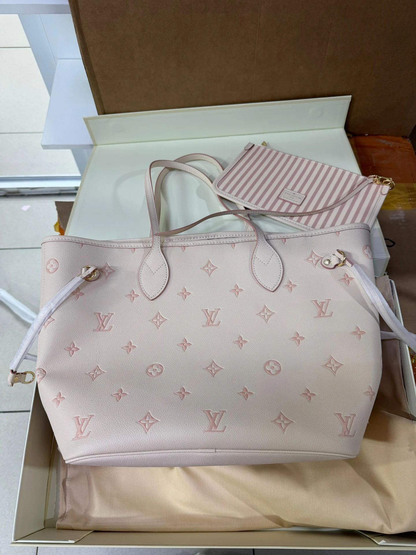 Шопер Louis Vuitton - миниатюра 2