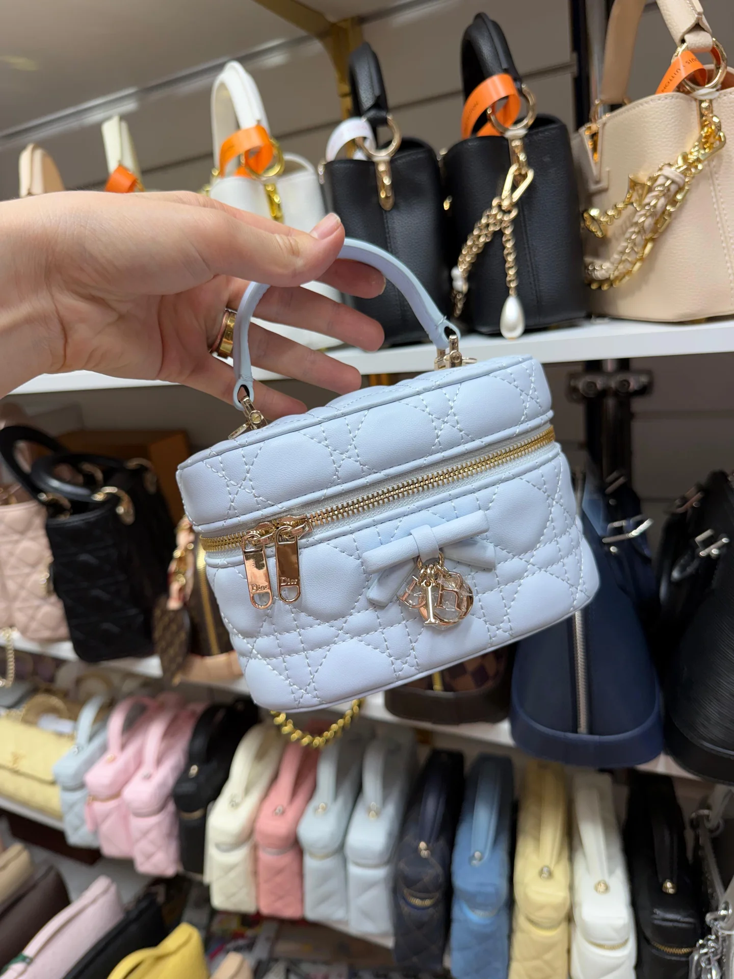 Сумка Dior - изображение 1