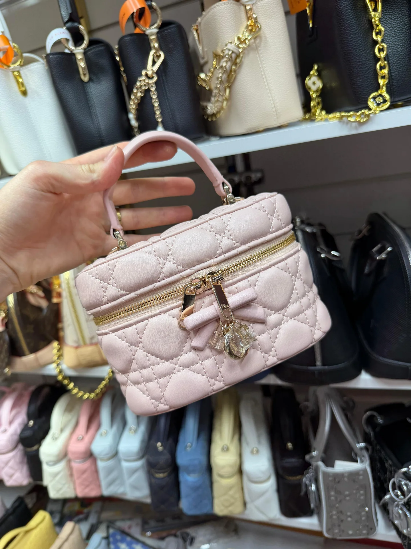 Сумка Dior - миниатюра 2