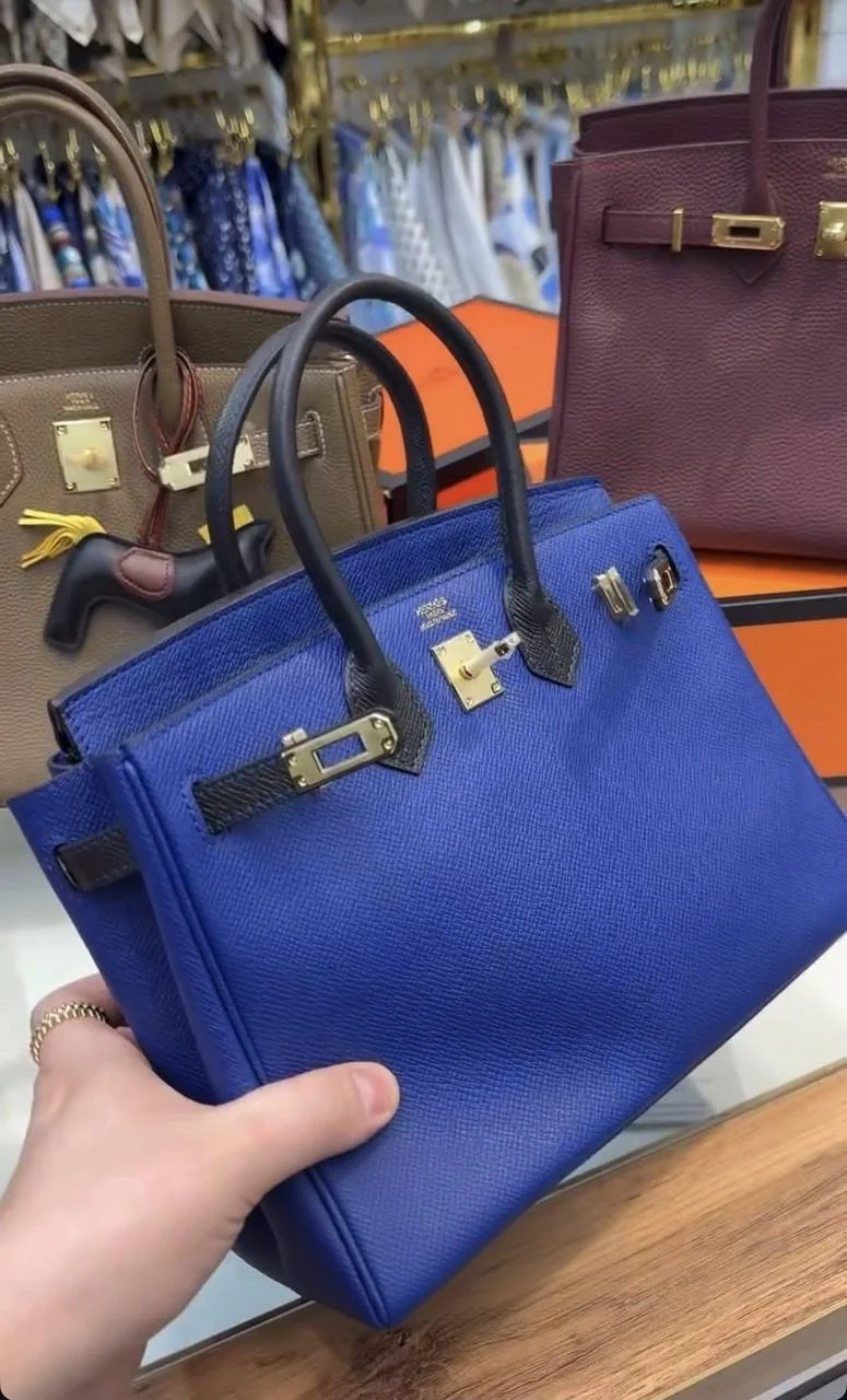 Сумка Hermes Birkin - изображение 1