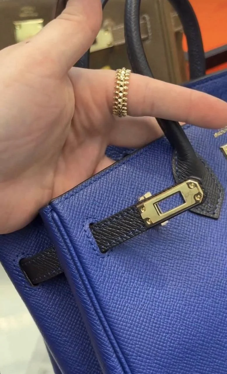 Сумка Hermes Birkin - миниатюра 2