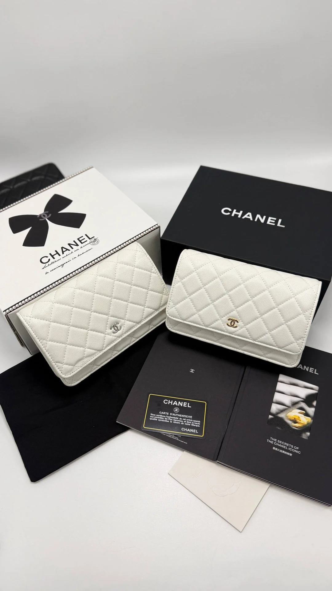 Сумка Chanel - миниатюра 2