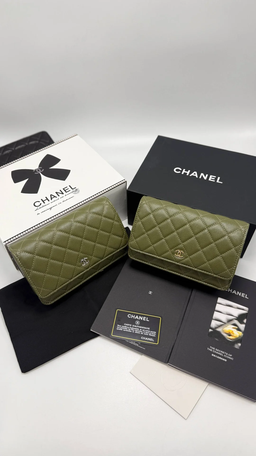 Сумка Chanel - миниатюра 3