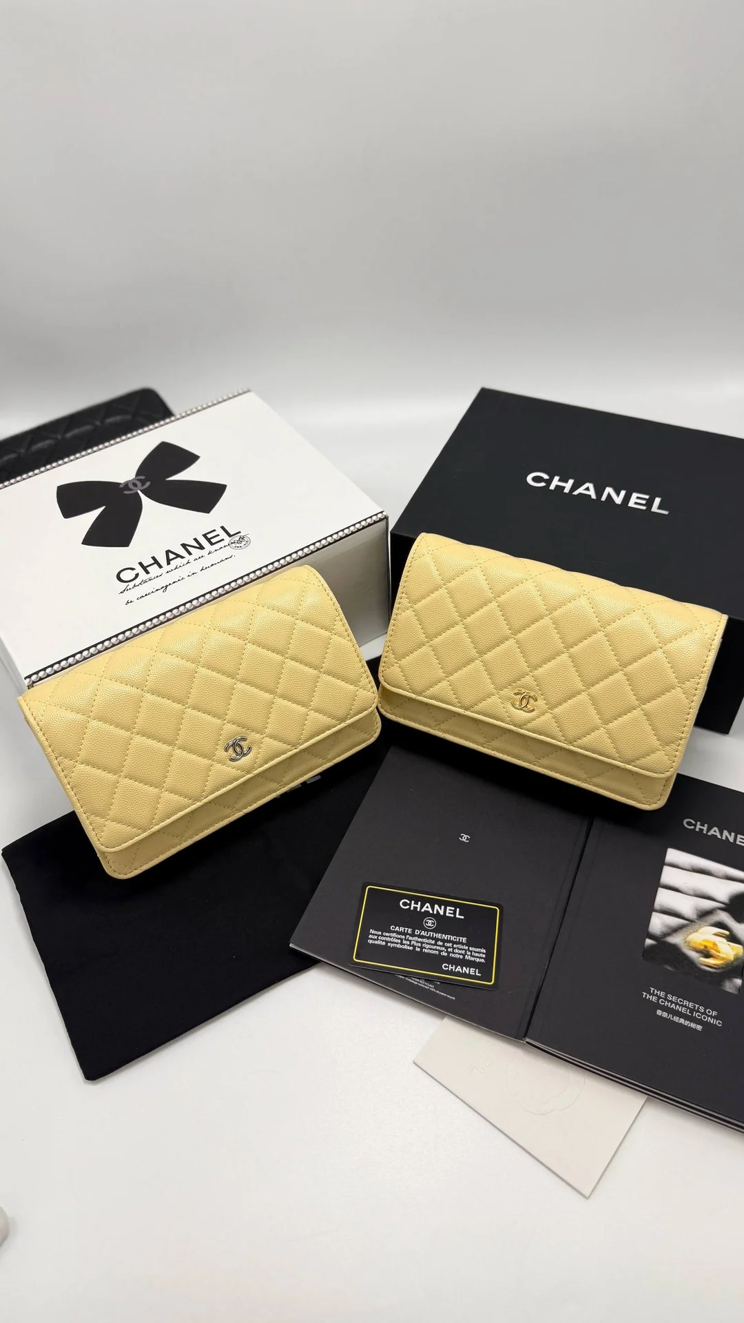 Сумка Chanel - миниатюра 4