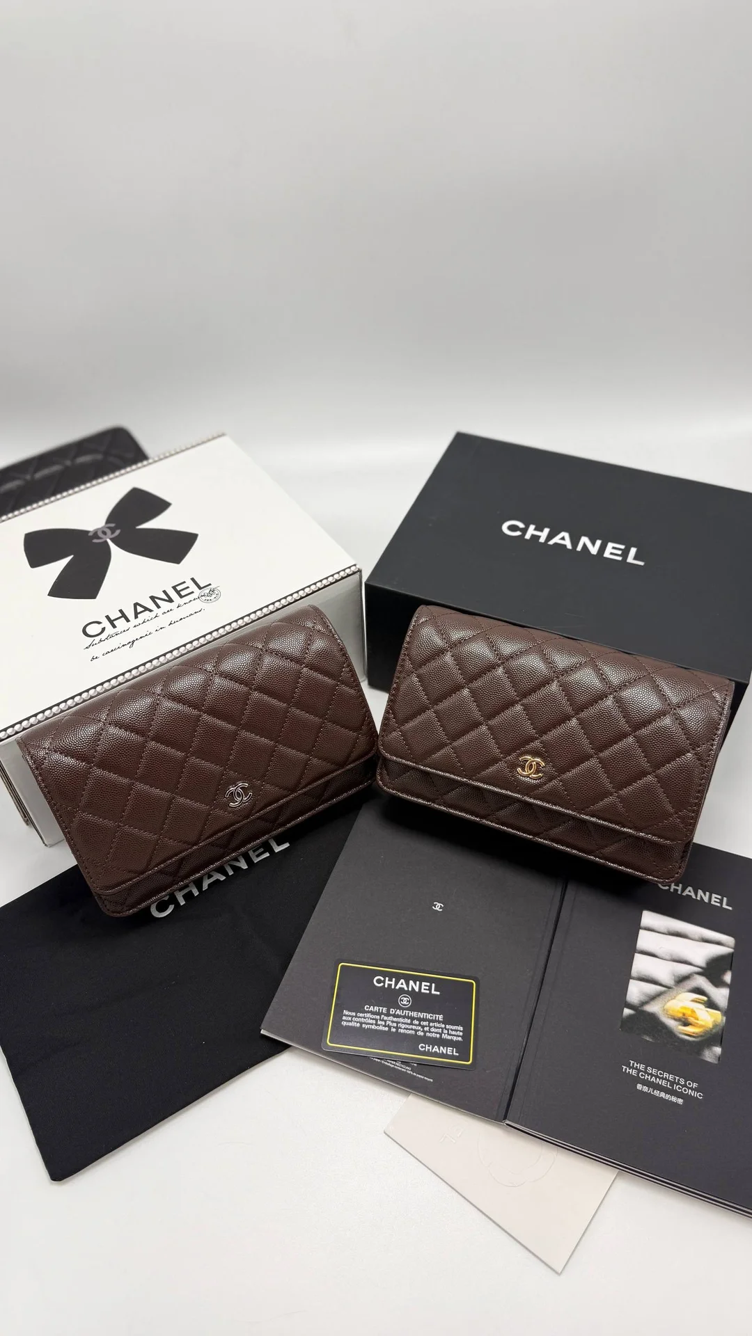Сумка Chanel - миниатюра 5