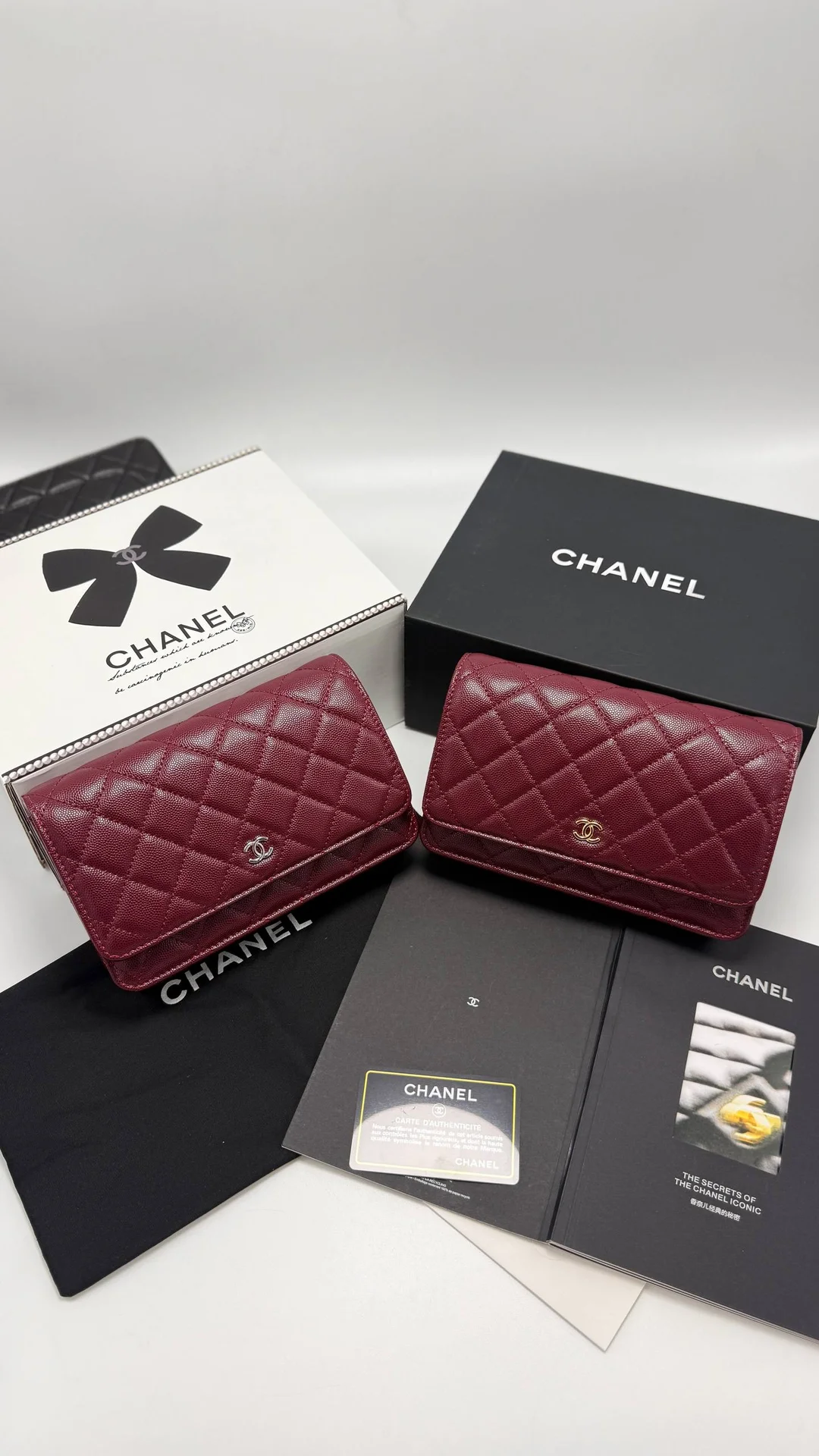 Сумка Chanel - миниатюра 6