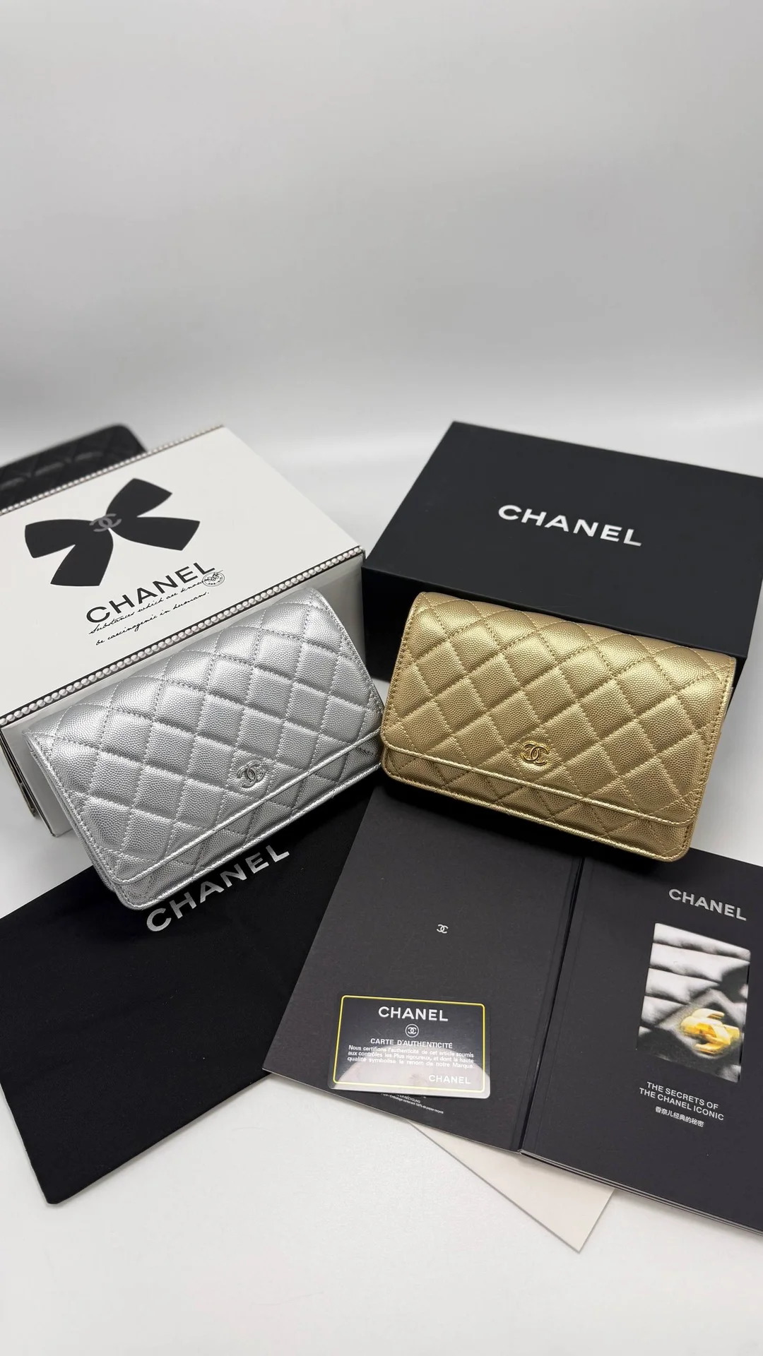 Сумка Chanel - миниатюра 7