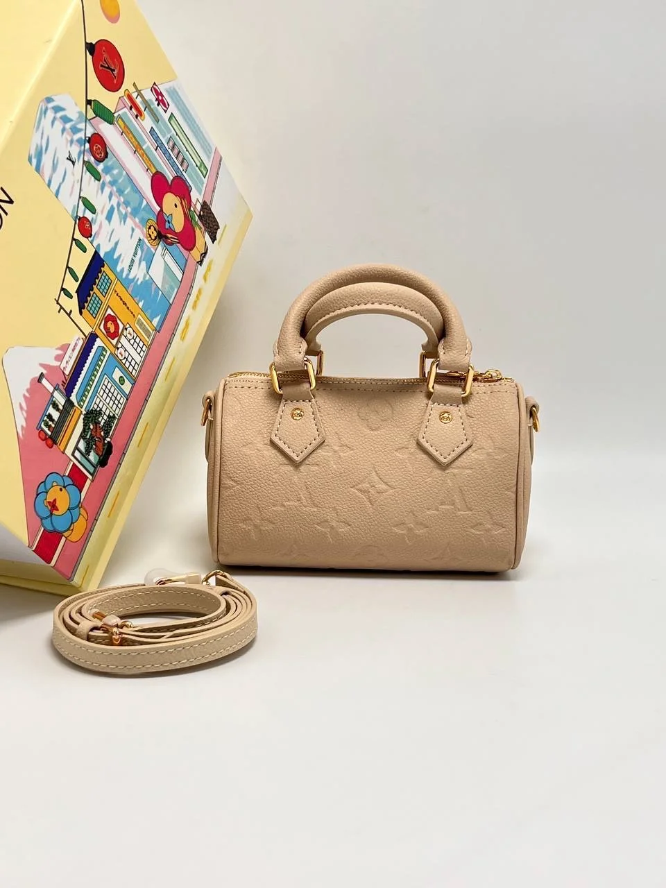 Сумка Louis Vuitton - миниатюра 2