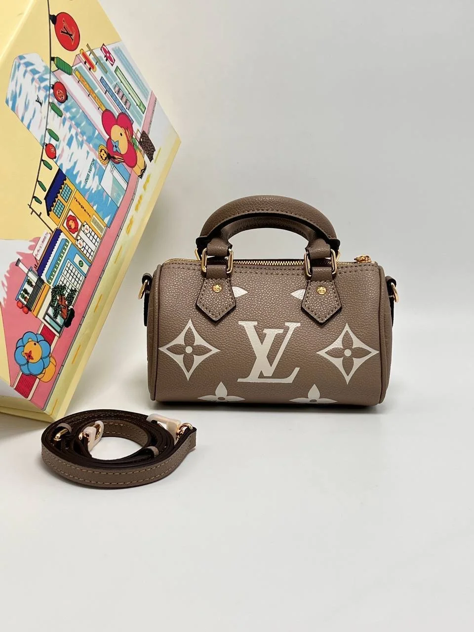 Сумка Louis Vuitton - миниатюра 3