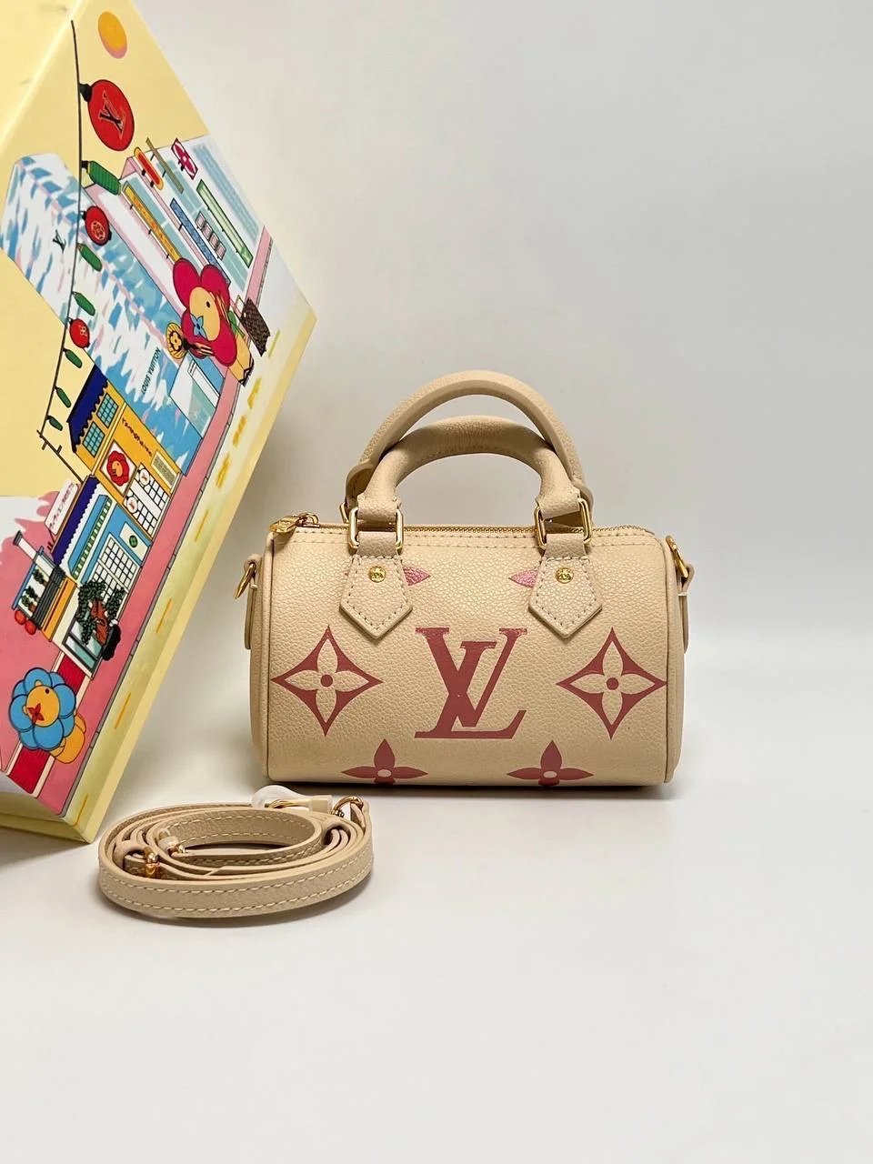Сумка Louis Vuitton - миниатюра 4