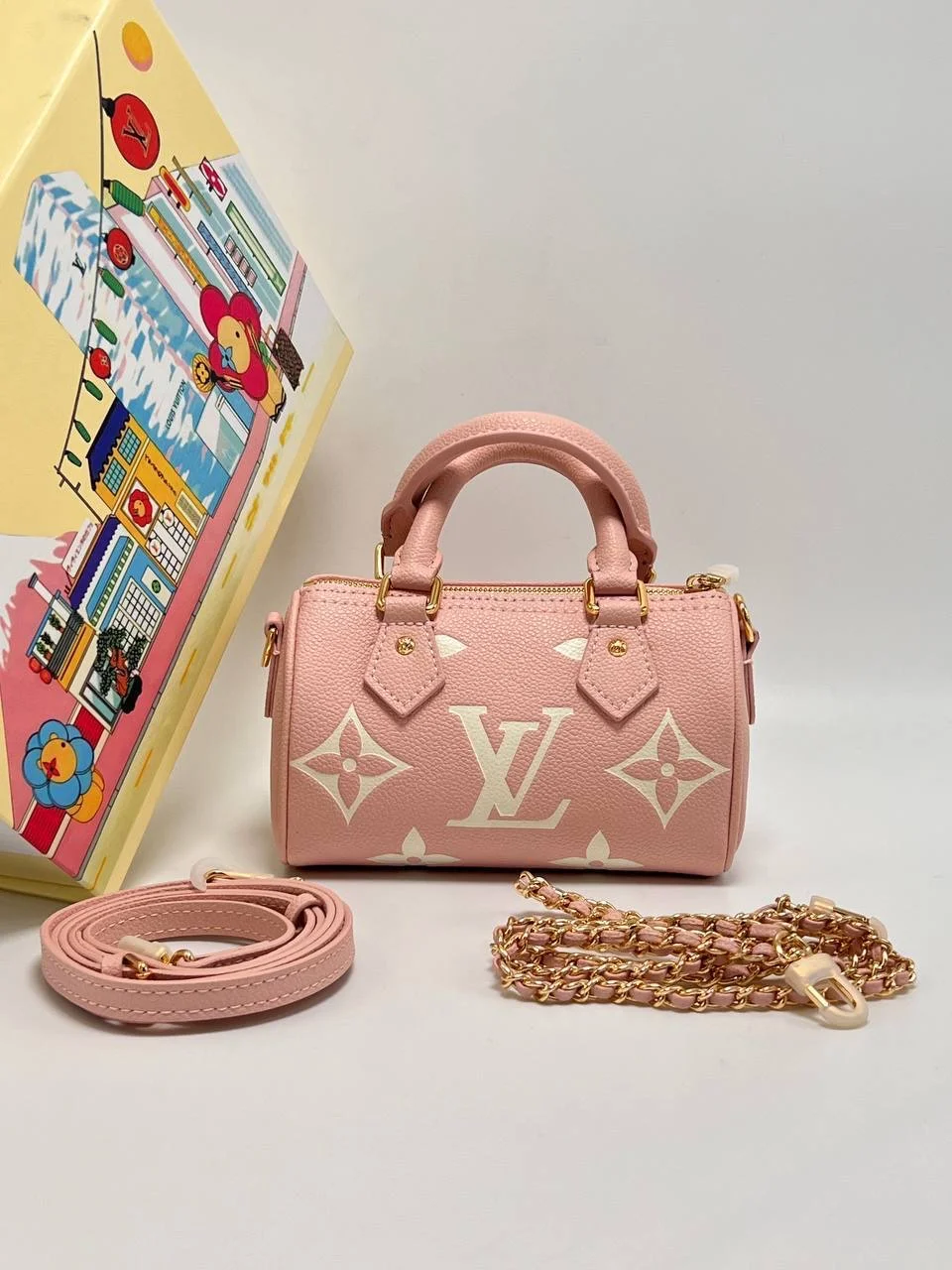 Сумка Louis Vuitton - миниатюра 5