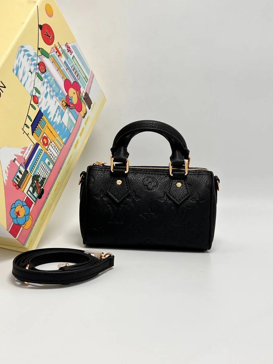 Сумка Louis Vuitton - миниатюра 6