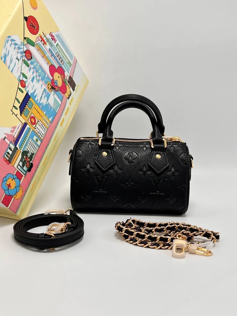 Сумка Louis Vuitton - миниатюра 7