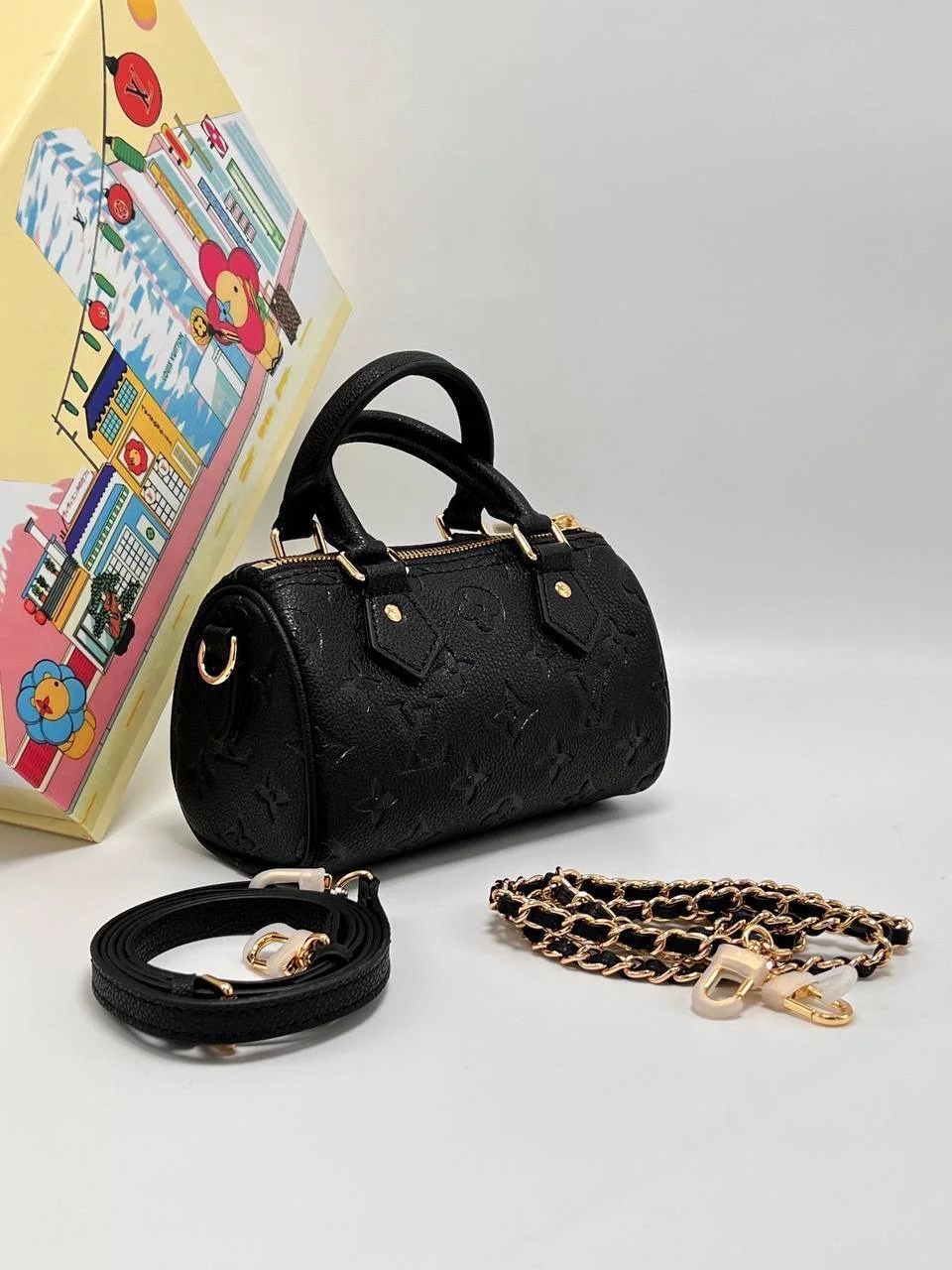 Сумка Louis Vuitton - миниатюра 9