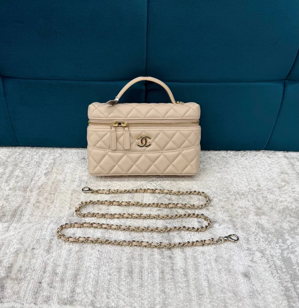 Сумка Chanel - миниатюра 4