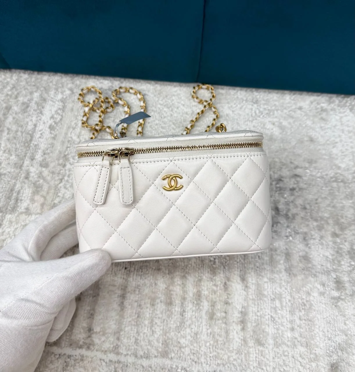 сумка Chanel - миниатюра 2