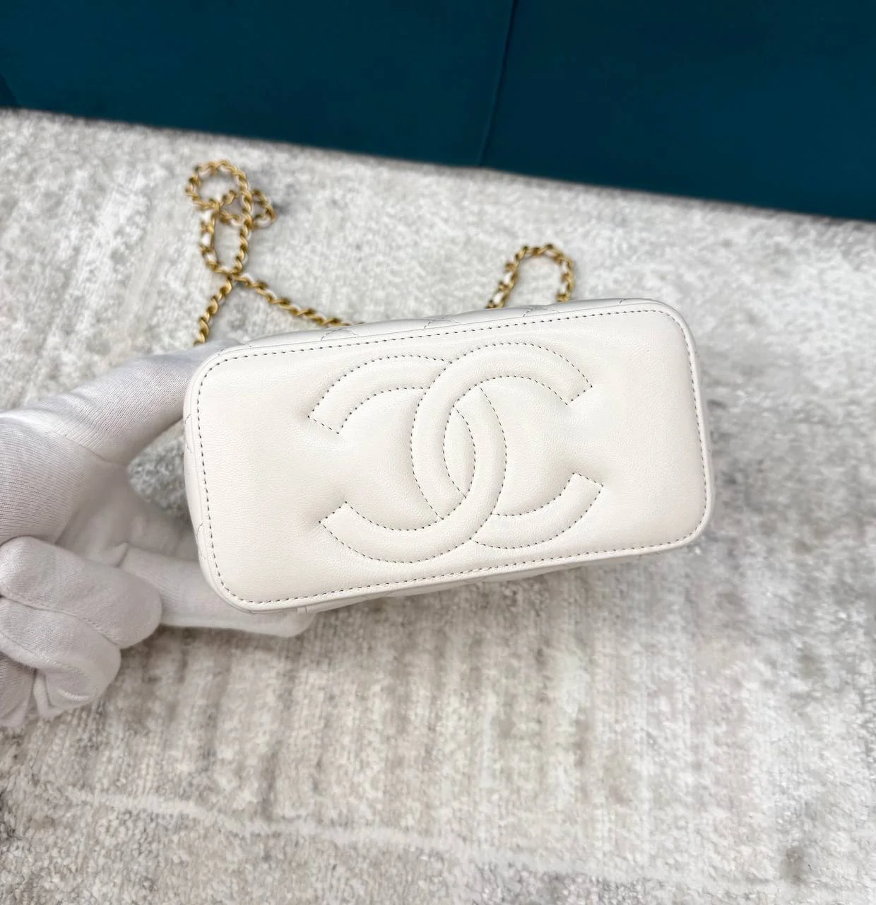 сумка Chanel - миниатюра 4