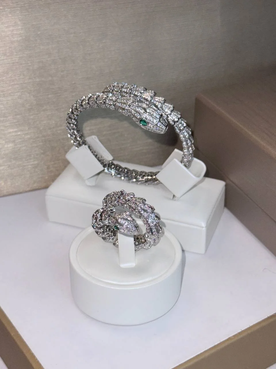 Браслет Bvlgari - изображение 1