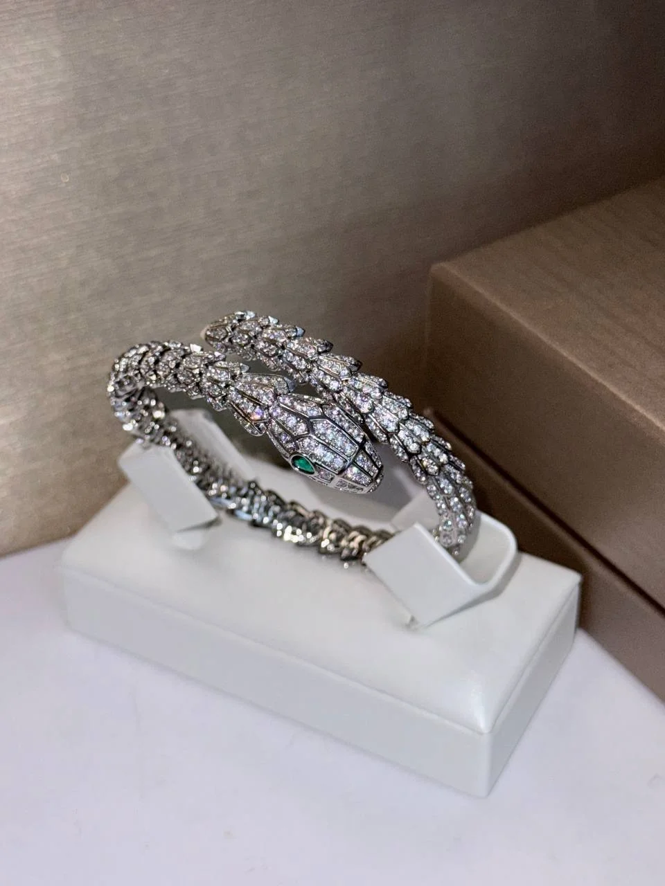 Браслет Bvlgari - миниатюра 2