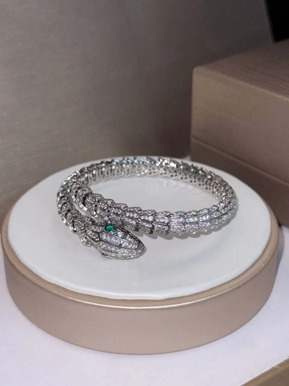 Браслет Bvlgari - миниатюра 4