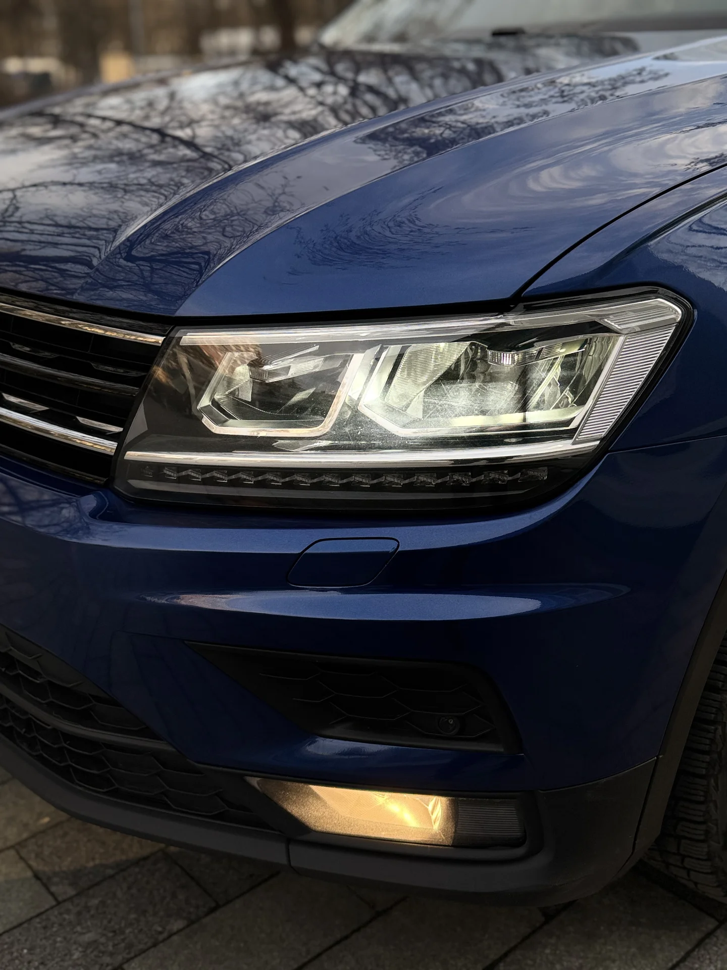 Volkswagen Tiguan 1.4 TFSI(1 Хоязин) - миниатюра 14