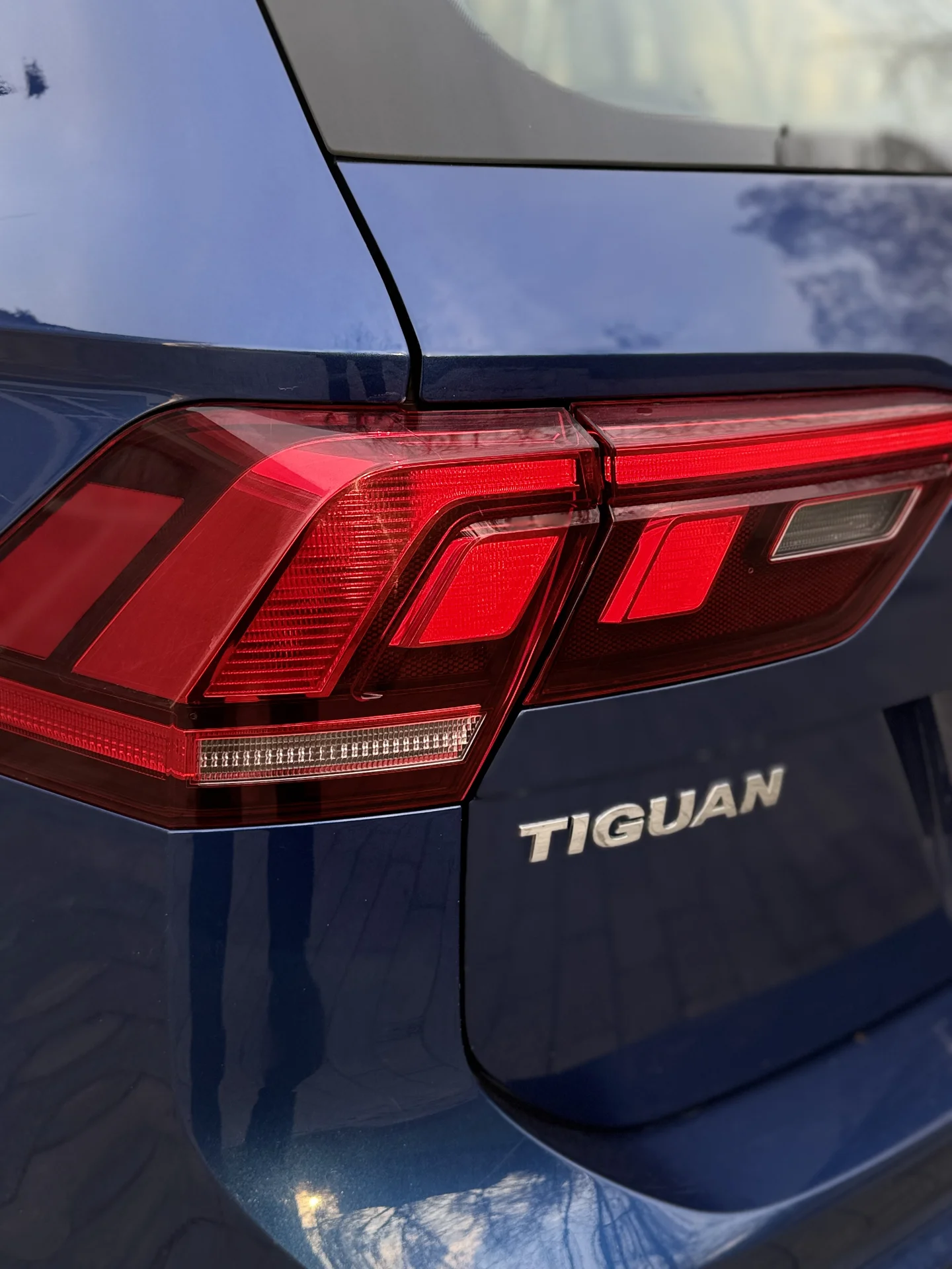Volkswagen Tiguan 1.4 TFSI(1 Хоязин) - миниатюра 15