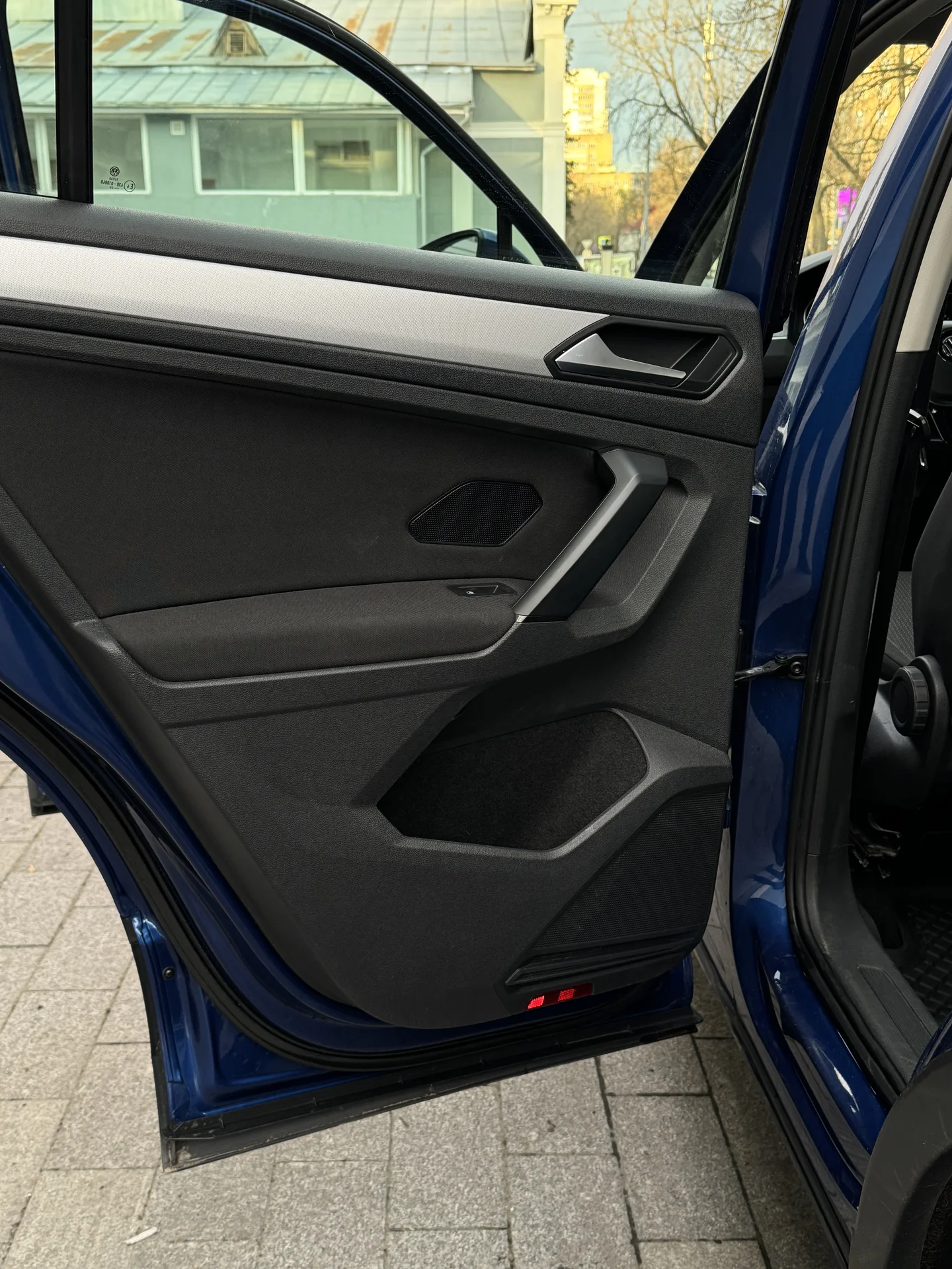 Volkswagen Tiguan 1.4 TFSI(1 Хоязин) - миниатюра 16