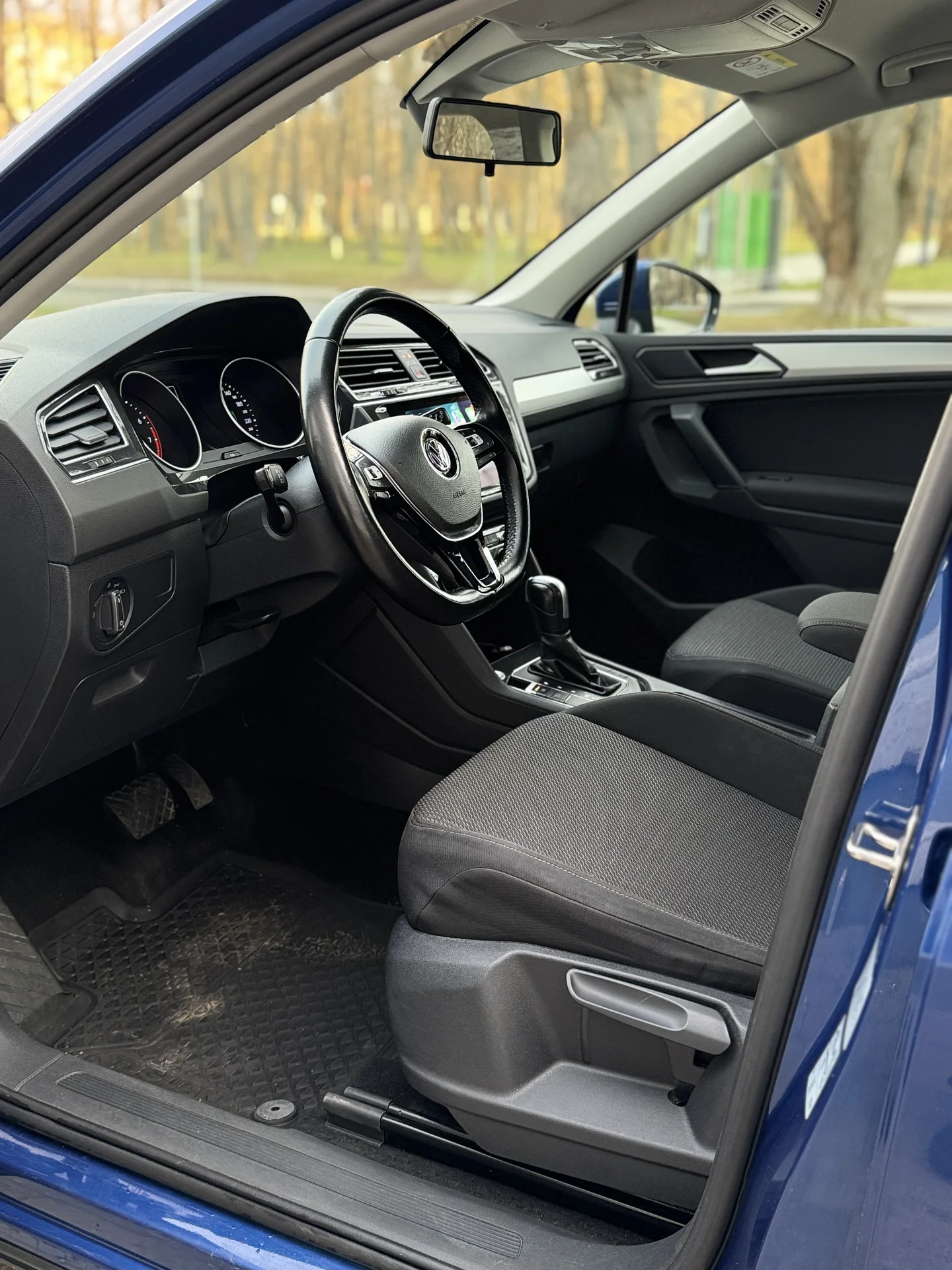 Volkswagen Tiguan 1.4 TFSI(1 Хоязин) - миниатюра 18