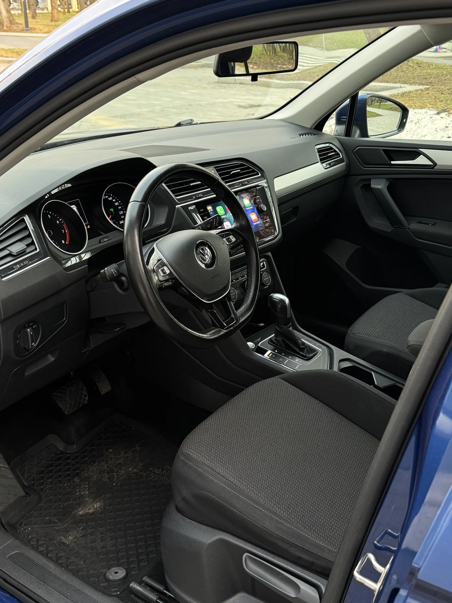 Volkswagen Tiguan 1.4 TFSI(1 Хоязин) - миниатюра 20