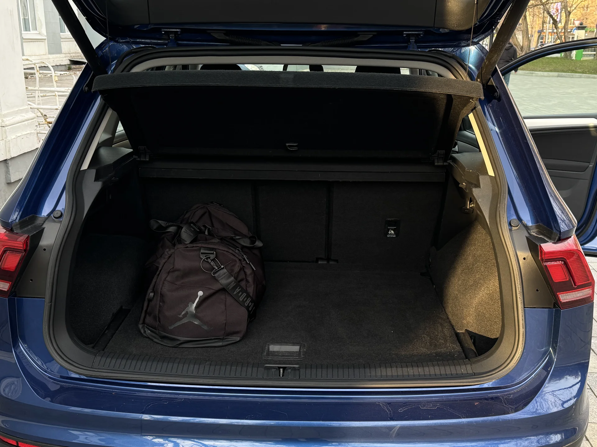 Volkswagen Tiguan 1.4 TFSI(1 Хоязин) - миниатюра 28