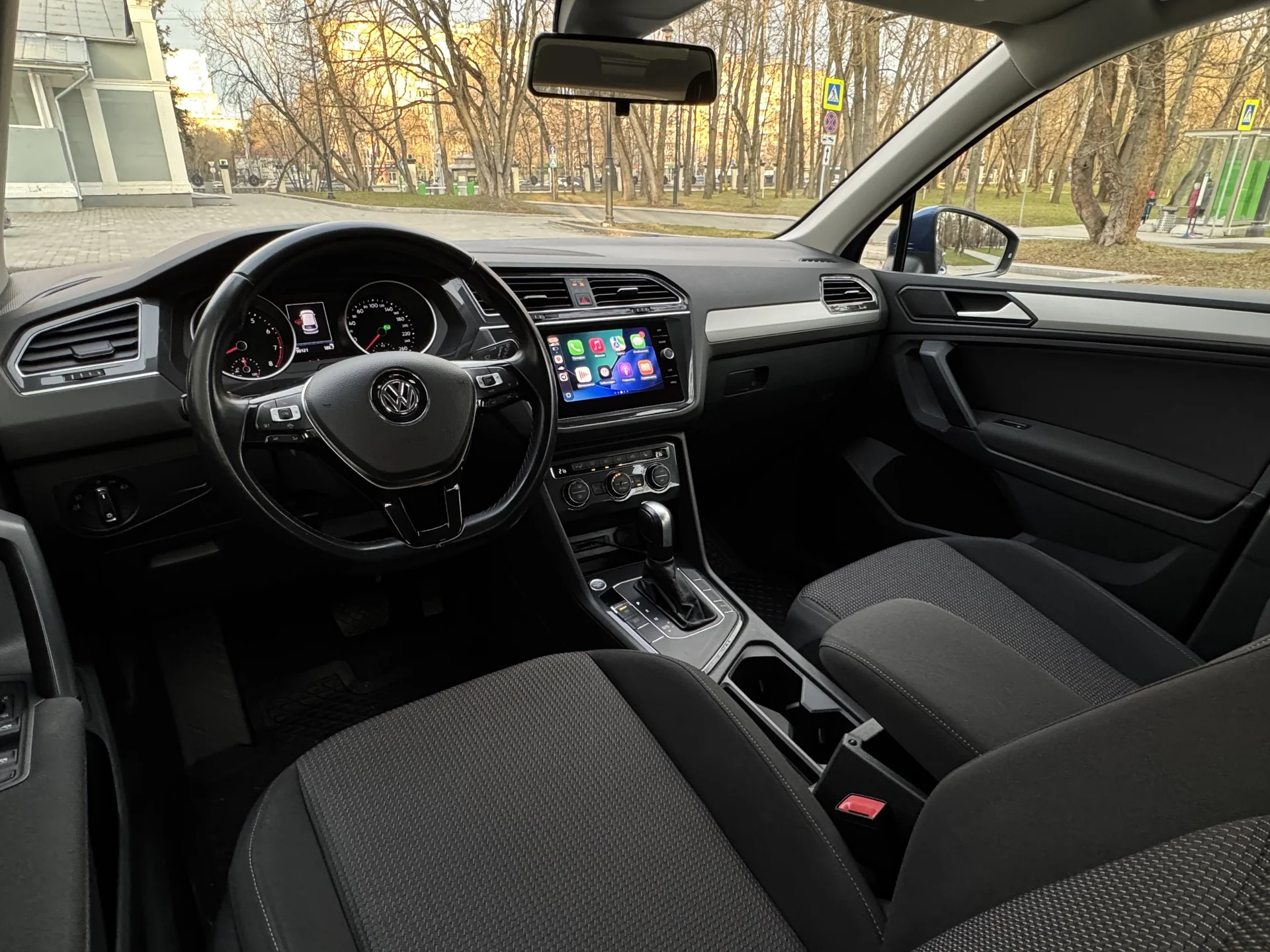 Volkswagen Tiguan 1.4 TFSI(1 Хоязин) - миниатюра 31