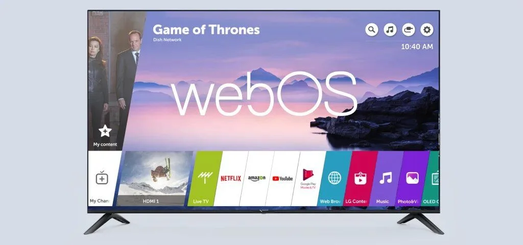 Настройка телевизоров Smart TV - изображение 1