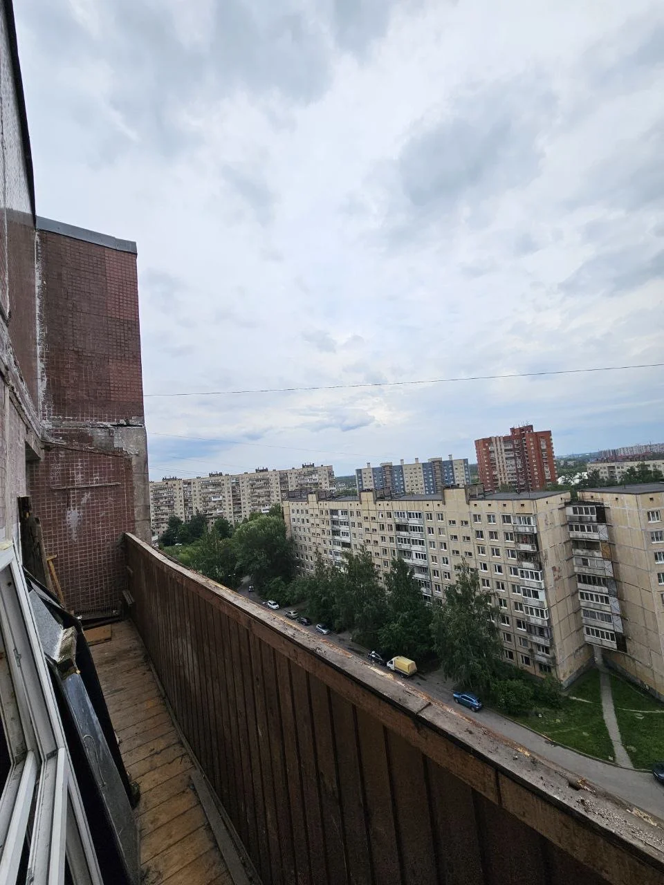 Демонтаж балконов и лоджий - миниатюра 3
