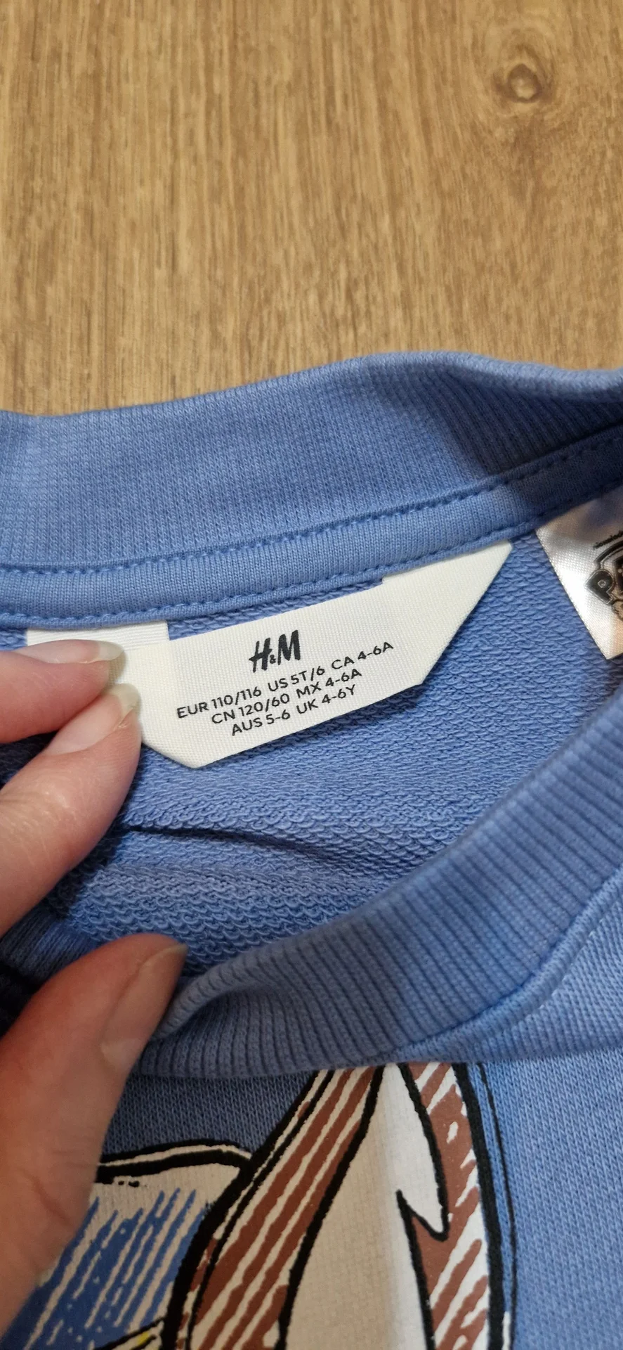 Спортивный костюм h&m Щенячий патруль - миниатюра 2